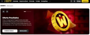 energy casino review