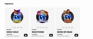 energy casino shop