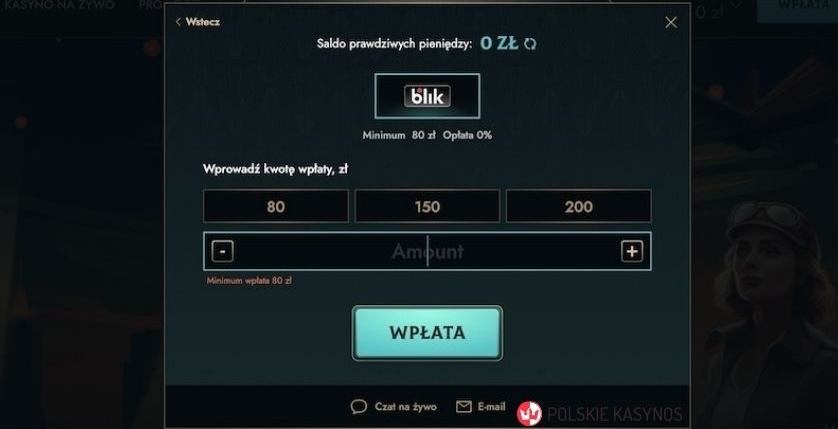 Dolly kasyno blik