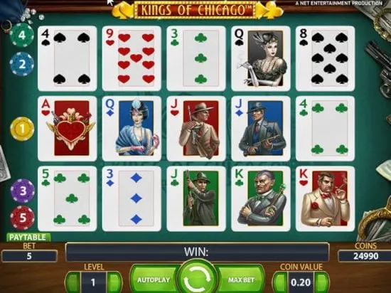 automaty z wysokim rtp kings of chicago