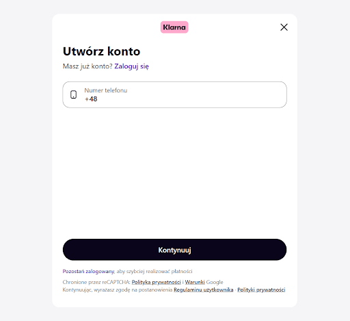 klarna kasyna internetowy