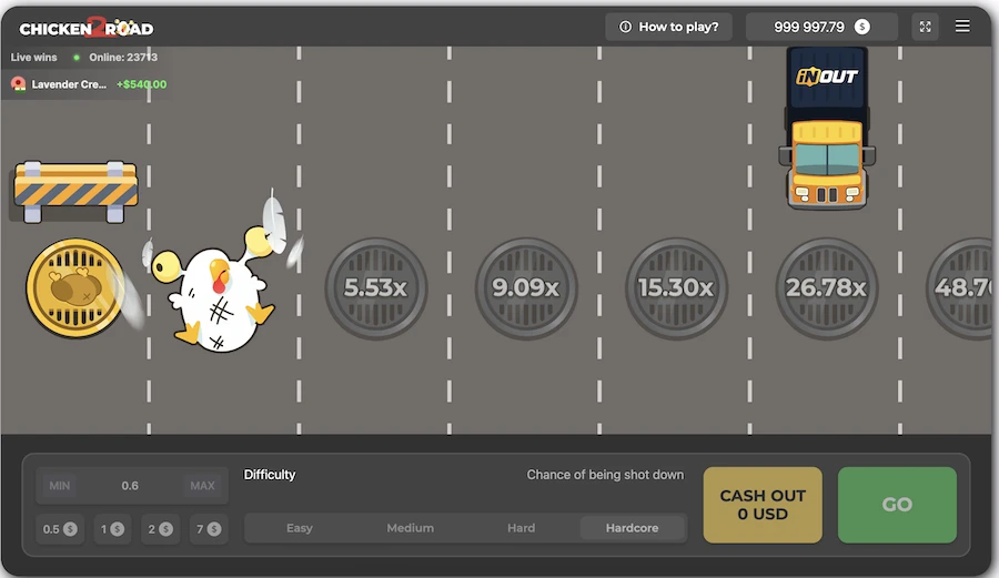 chicken road 2 gra kasynowa