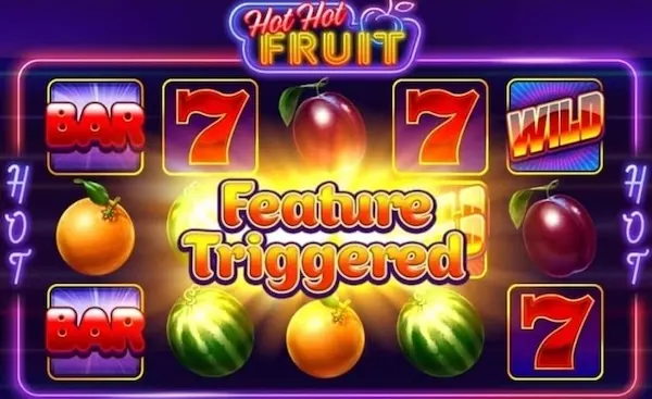 hot hot fruit automat habanero
