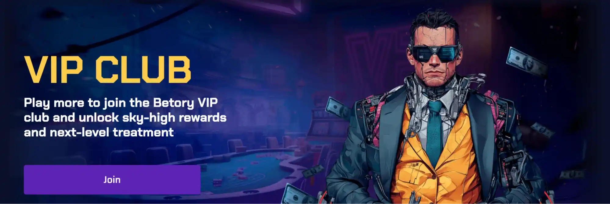 betory vip