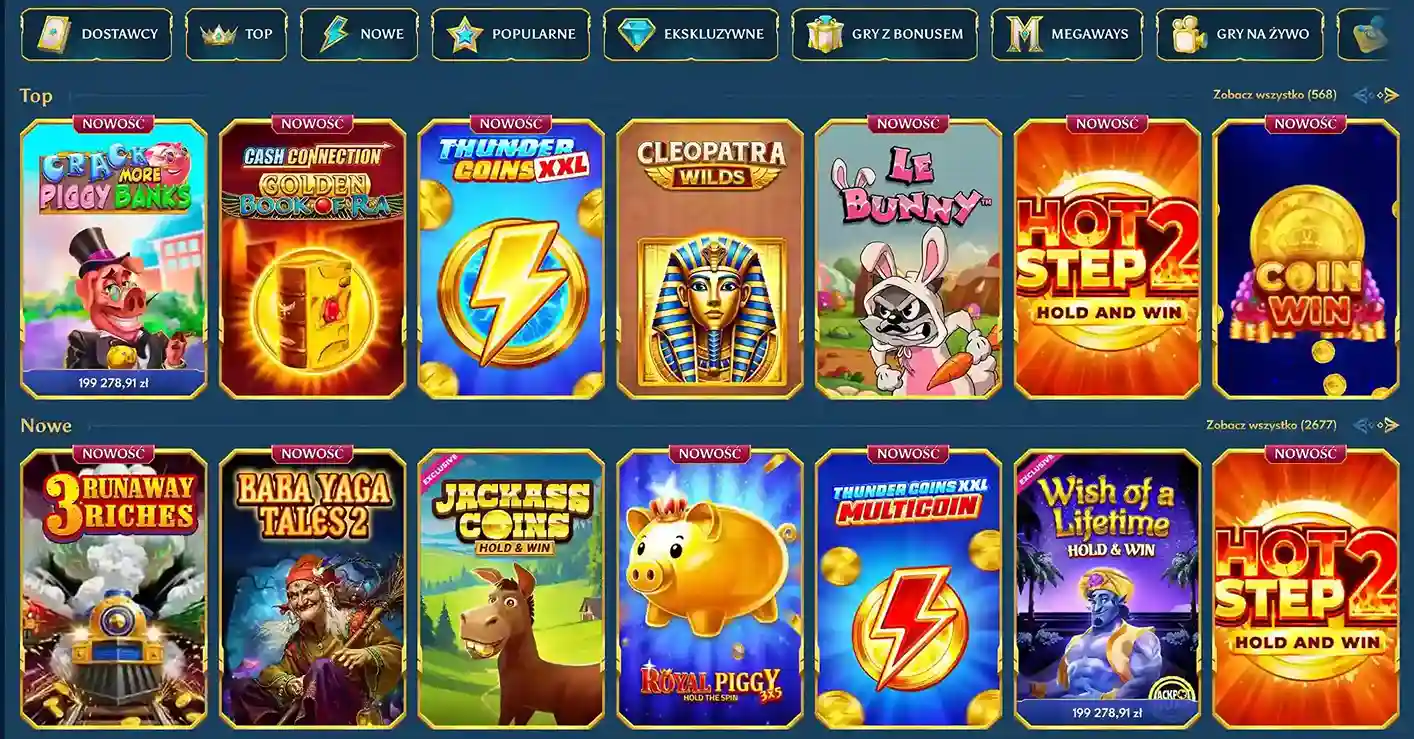 casea casino gry
