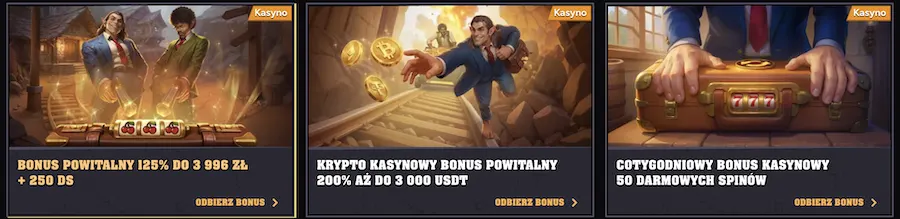 wintino casino bonus powitalny