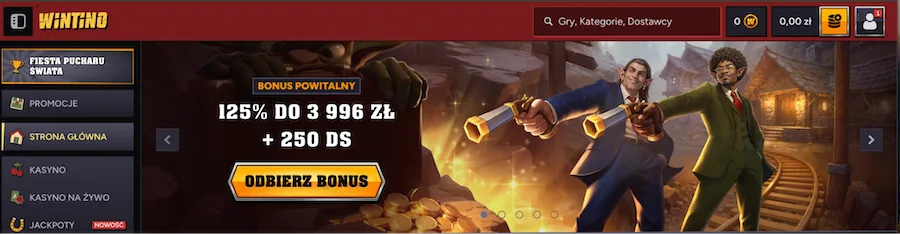wintino casino polska
